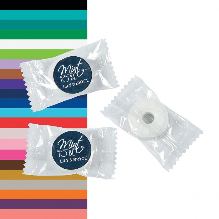 Mint To Be Personalized Life Savers® Hard Candy Mints (300 Piece(s))
