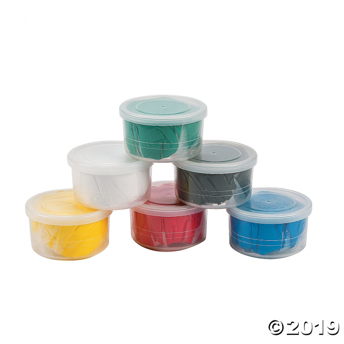 Air-Dry Modeling Clay (Per Dozen) Air-Dry Modeling Clay (Per Dozen)