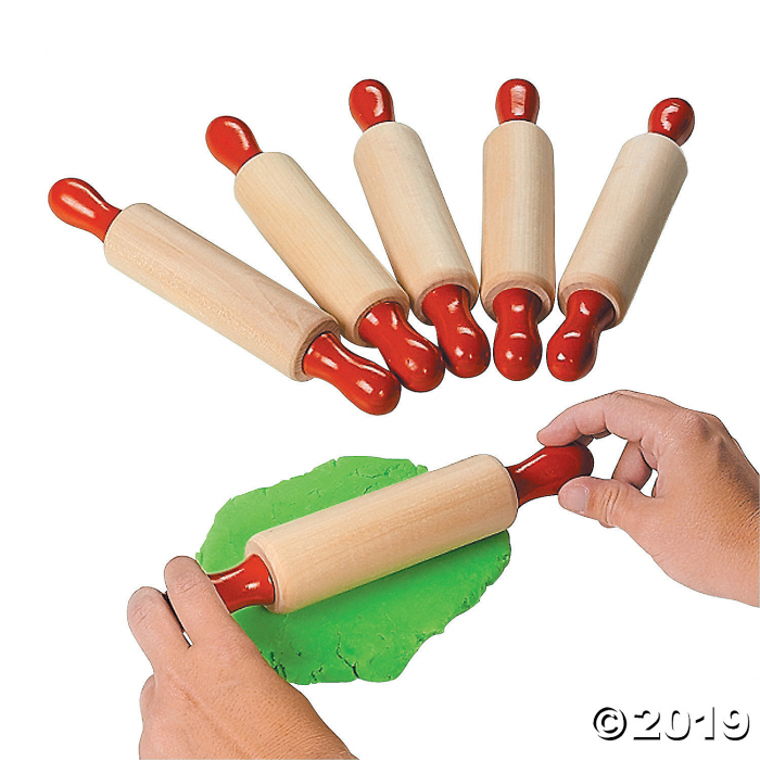 Dough Rollers (1 Set(s))