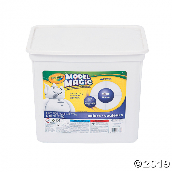 Crayola® Model Magic® - White (1 Piece(s))
