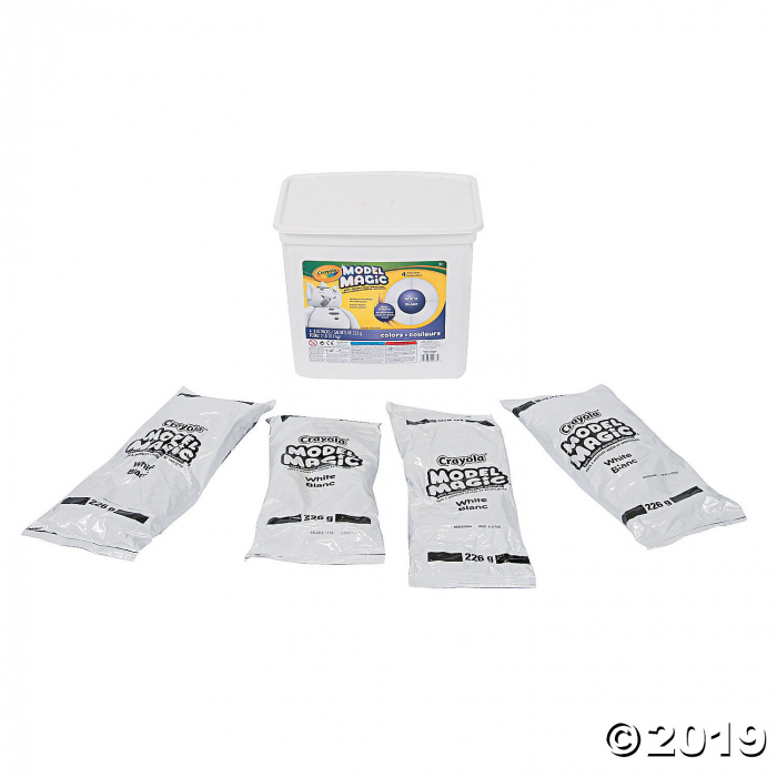 Crayola® Model Magic® - White (1 Piece(s))