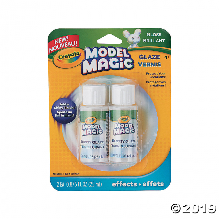 Crayola Model Magic Glossy Shine - 155891 for sale online