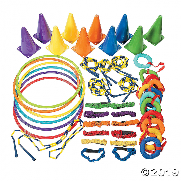 Obstacle Course Kit (1 Set(s))