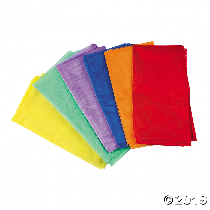 Super Soaring Dancing Scarves (1 Set(s))