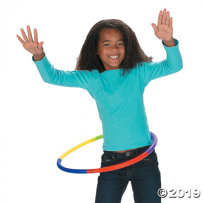 Build Your Own Activity Hoops (50 Piece(s))