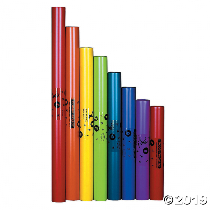 Boomwhackers C Major Diatonic (1 Piece(s))