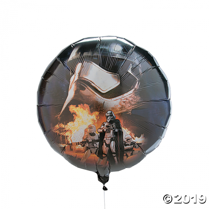 Star Wars VII: The Force Awakens 3D Mylar Balloon (1 Piece(s))