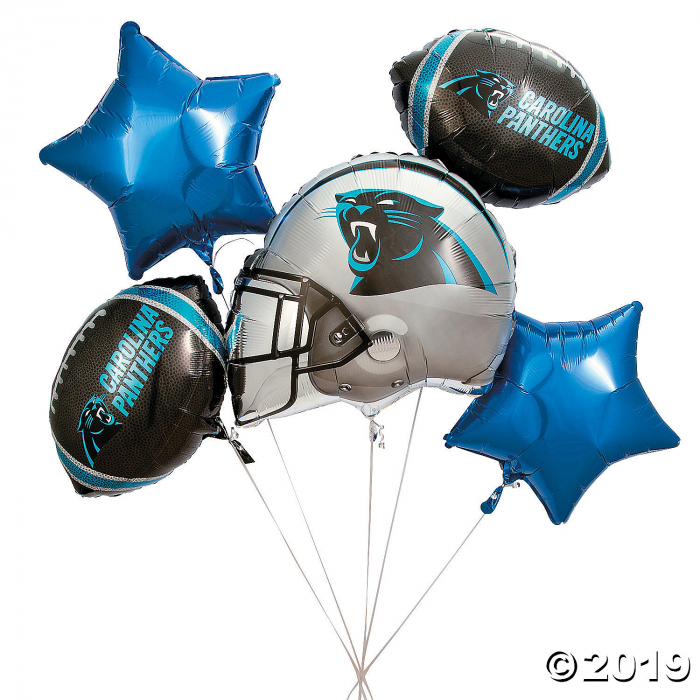 Carolina Panthers Balloon - Football