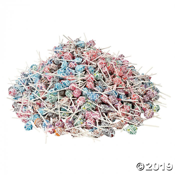 Bulk Dum Dum® Lollipops Bucket (1000 Piece(s))