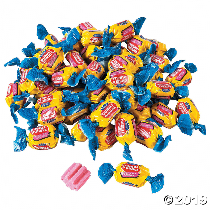 Dubble Bubble® Team Tub (165 Piece(s))