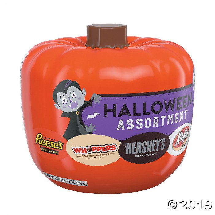 Hershey's® Pumpkin Bowl Candy Assortment (175 Piece(s))