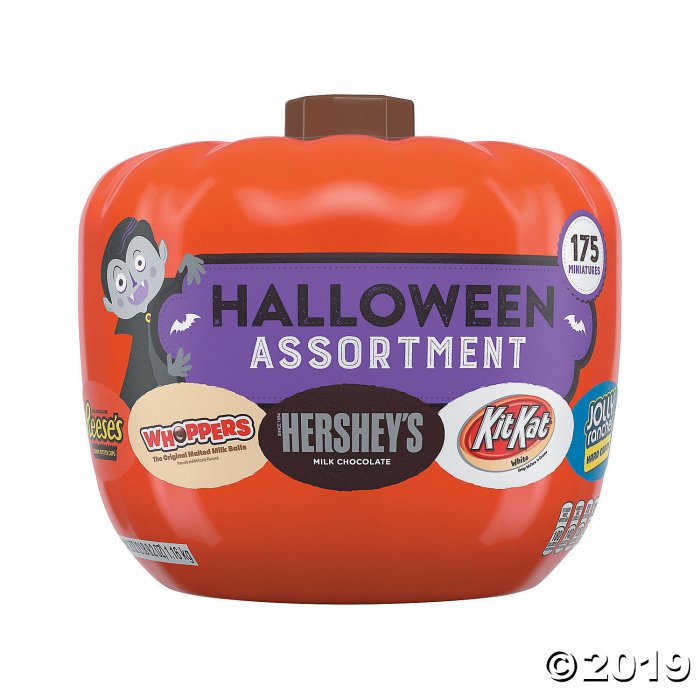 Hershey's® Pumpkin Bowl Candy Assortment (175 Piece(s))