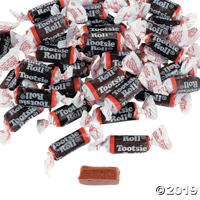 Tootsie Roll® Chocolate Candy (360 Piece(s))