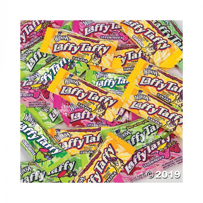 Wonka® Laffy Taffy® Candy (48 Piece(s))