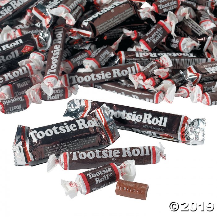 Tootsie Roll® Mega Chocolate Candy Mix (260 Piece(s))