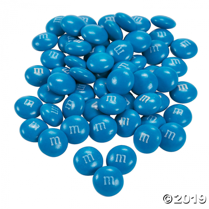 Bulk Black M&Ms® Chocolate Candies (1000 Piece(s))