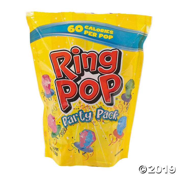 Topps Ring Pop® Party Pack (15 Piece(s))