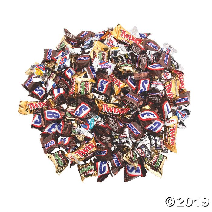 Mars® Mixed Minis Standup 40oz Mars® Mixed Minis Standup 40oz