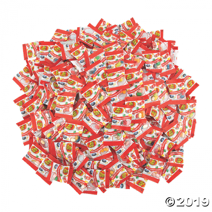 Bulk Jelly Belly® Mini Packs - 300 Packs (300 Piece(s))