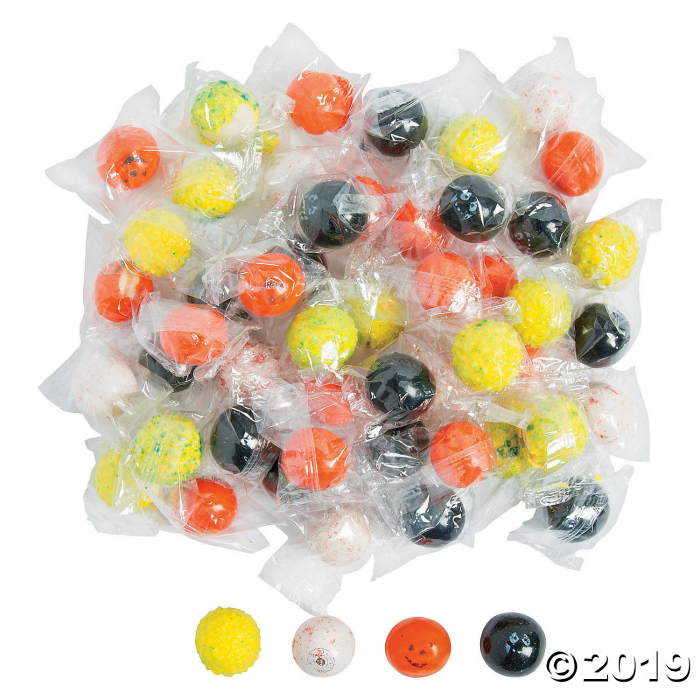 Dubble Bubble® Halloween Combo Bubble Gumballs (39 Piece(s))