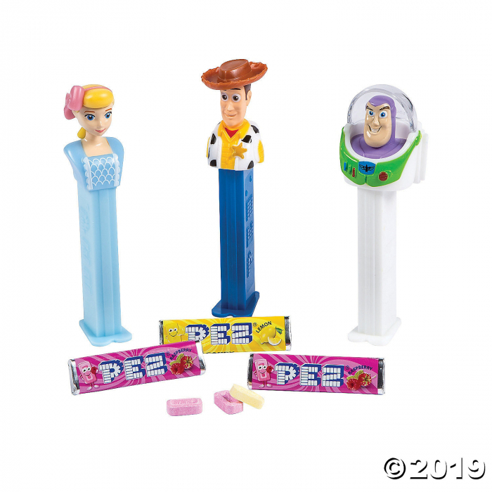 Pez® Toy Story Hard Candy Dispenser Assortment (Per Dozen)