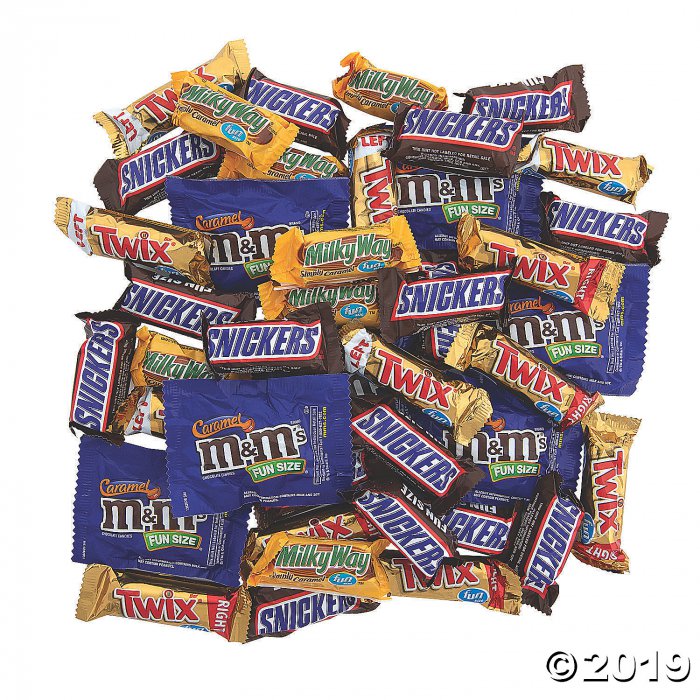 Mars® Caramel Lovers Snack-Sized Candy Assortment (1 Unit(s))