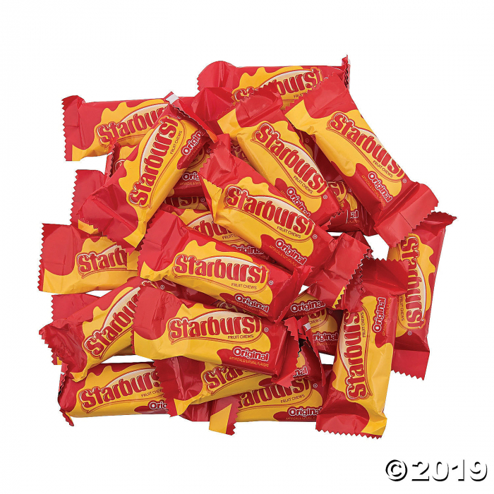 Starburst® Fun Size Fruit Chews Candy (24 Piece(s)) Starburst® Fun Size Fruit Chews Candy (24 Piece(s))