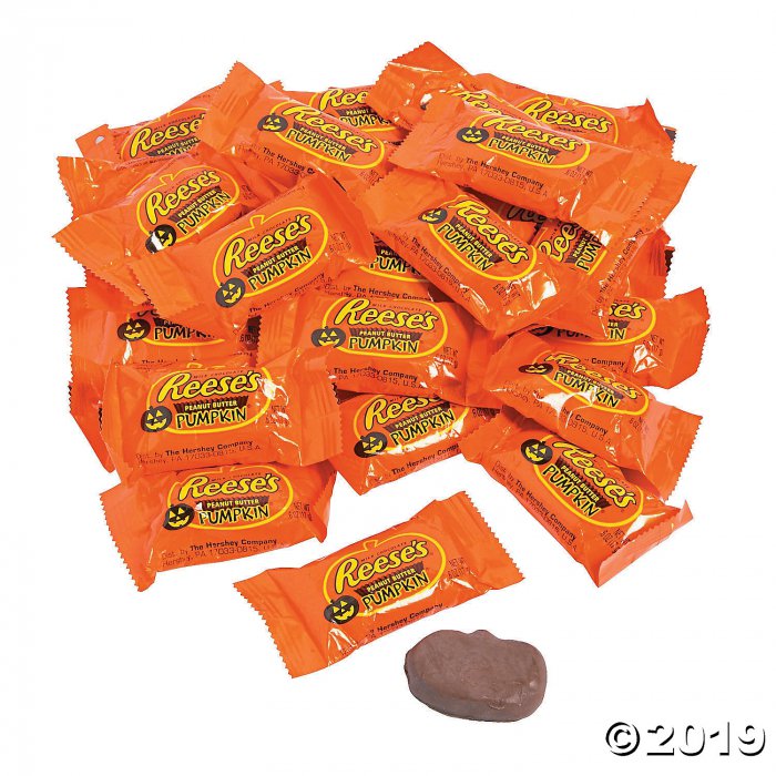 Reese's® Peanut Butter Pumpkins Chocolate Candy (30 Piece(s))