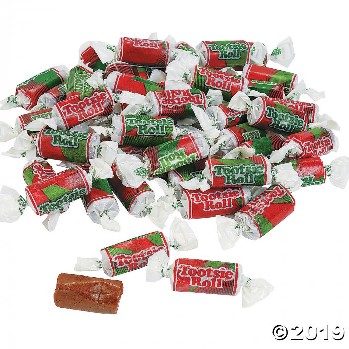 Tootsie Roll® Holiday Midgees Candy (54 Piece(s))