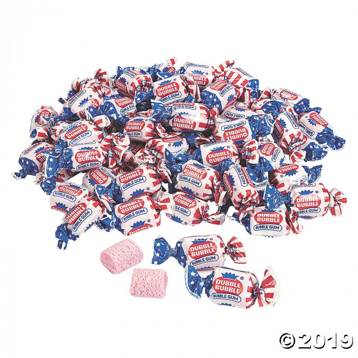 Dubble Bubble® American Flag Gum (52 Piece(s))