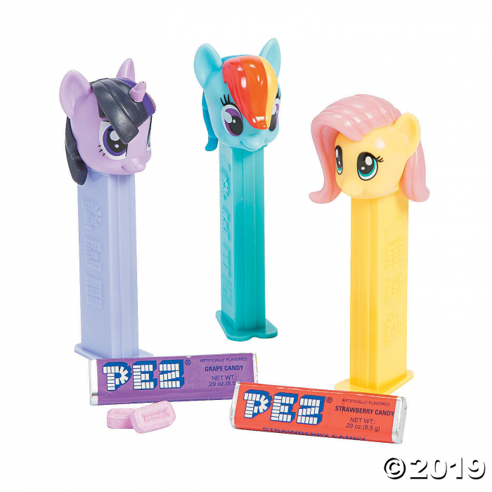 My Little Pony PEZ® Dispensers (Per Dozen)