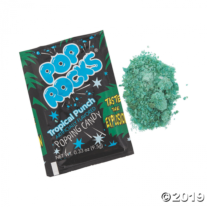 Pop Rocks® Tropical Punch Hard Candy (24 Piece(s))