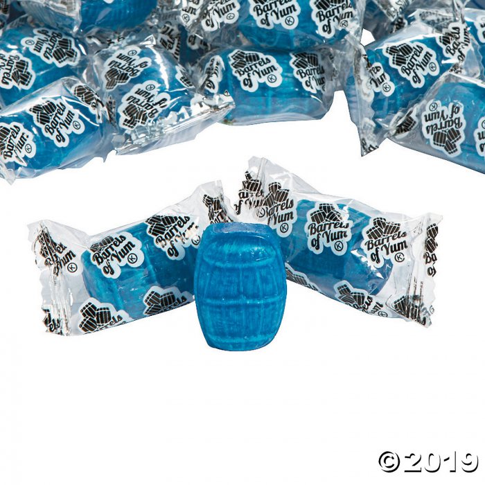 Blueberry Crumble Barrels of Yum® Candy (150 Piece(s))
