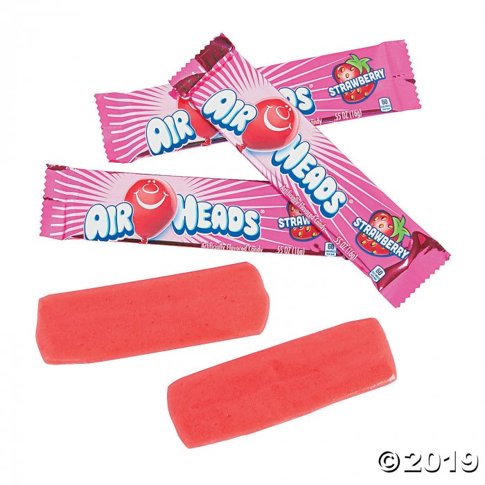 AirHeads® Strawberry Chewy Candy (36 Piece(s))
