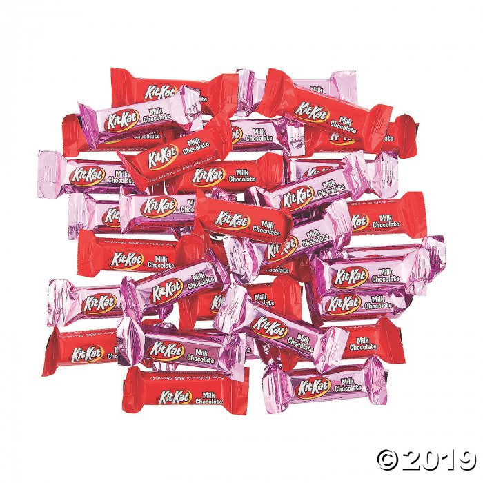 Valentine's Day Hershey's® KitKat® Minis Chocolate Candy (35 Piece(s))