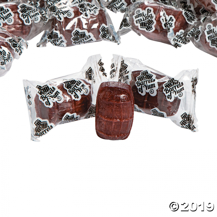 Old-Fashioned Root Beer Barrels of Yum® Candy (150 Piece(s))