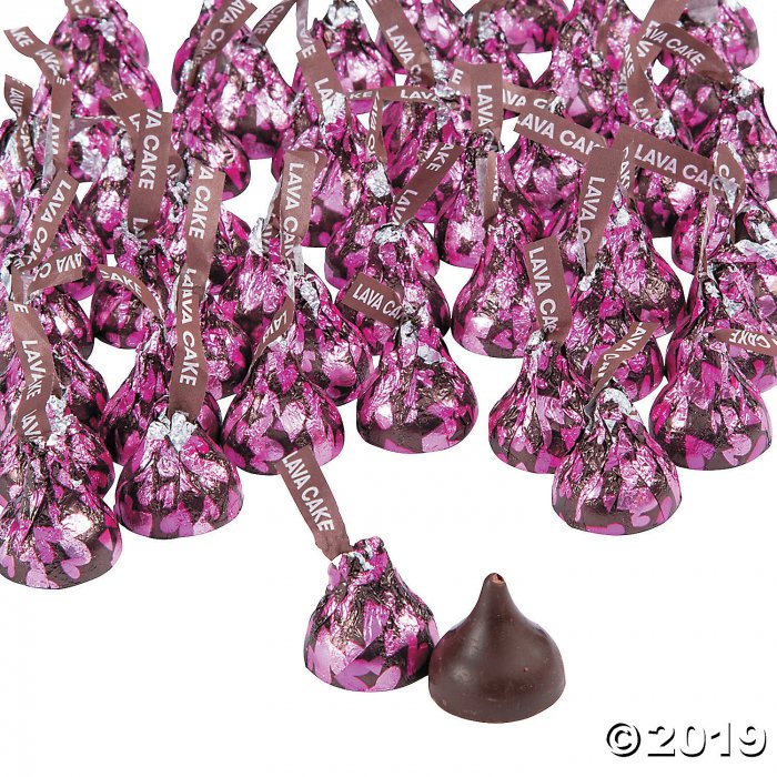 Glamlite x Hershey's Kisses Lava Cake Eye Shadow Palette. Pink Tones TikTok  HTF! | eBay