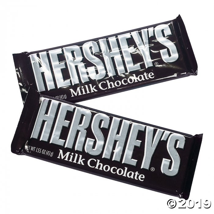 Hershey's® Milk Chocolate Candy Bars (6 Piece(s))