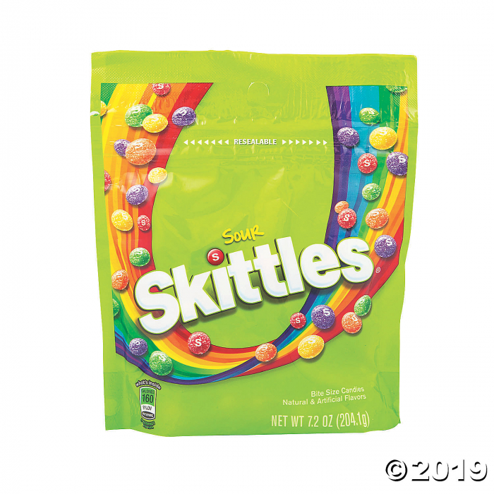 Skittles® Sours Candy