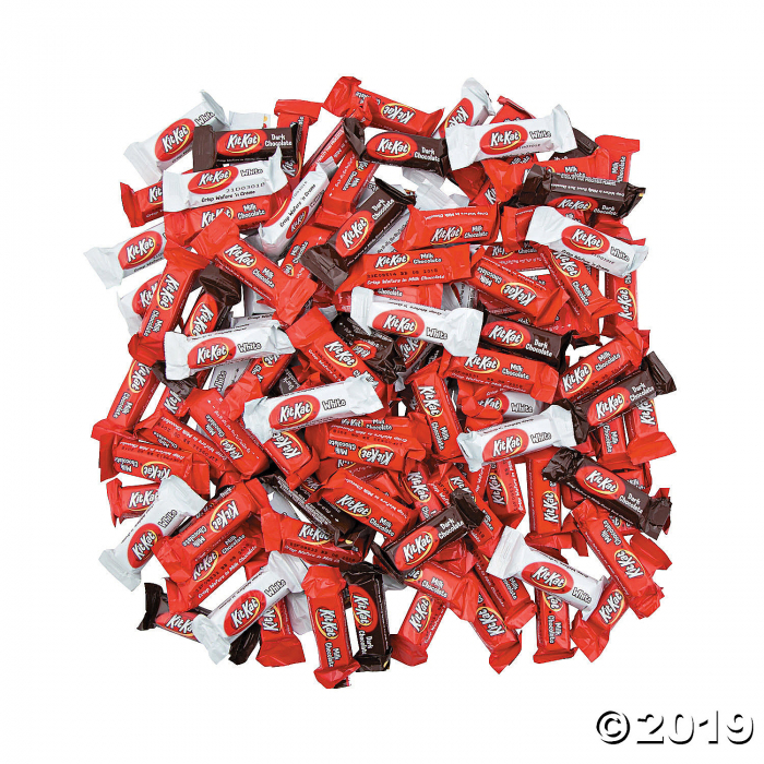 Bulk Kit Kat Snack Size Assortment - 9 Bags (1080 Piece(s))