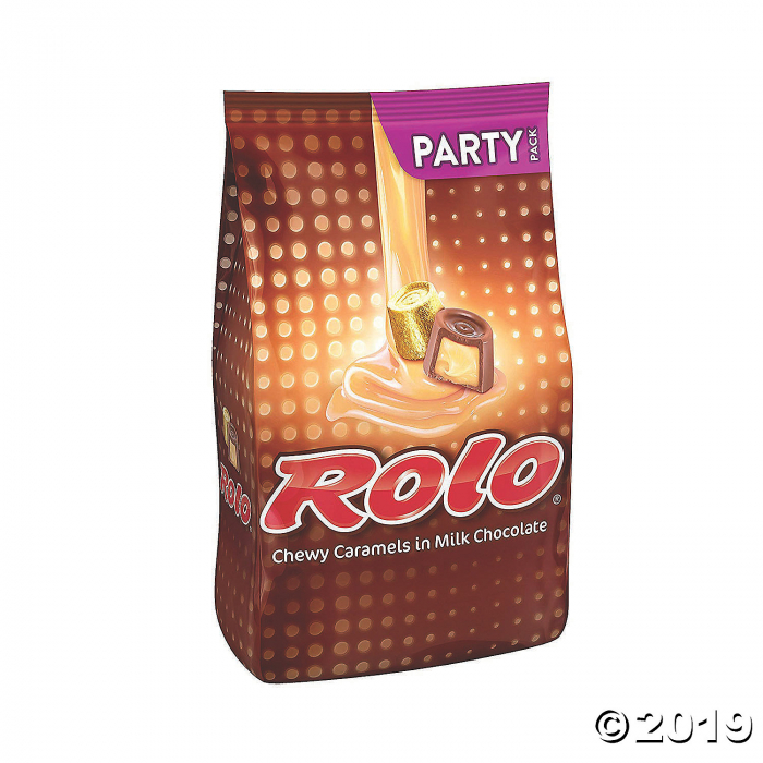 Bulk Rolo Chewy Caramels - 9 Bags (1530 Piece(s))