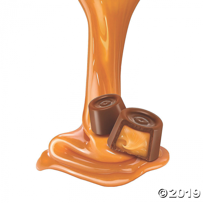 Bulk Rolo Chewy Caramels - 9 Bags (1530 Piece(s))