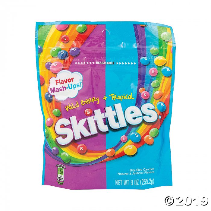 Skittles® Wild Berry & Tropical Candy