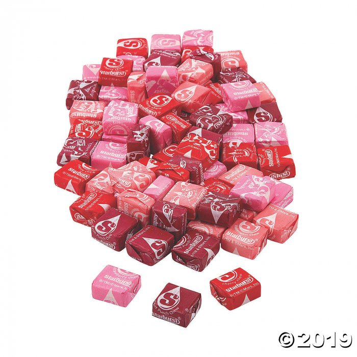 Starburst® FaveREDS Fruit Chews Candy - 41 Oz. Bag (1 Unit(s))