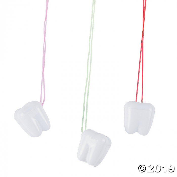 Tooth Saver Necklaces (144 Piece(s))