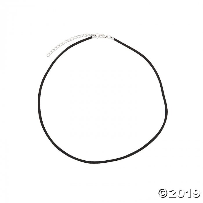 Black Velvet Necklaces (6 Piece(s))