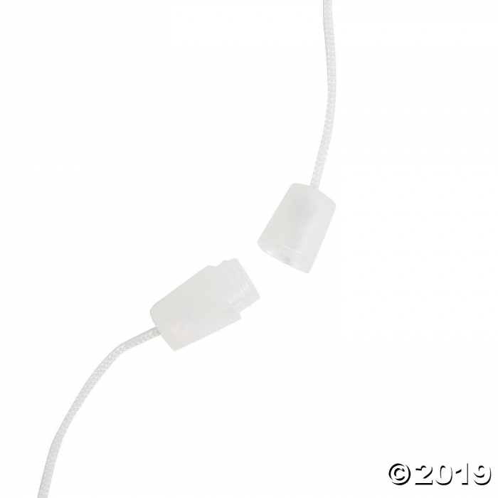 Religious Believe Snowflake Necklaces (Per Dozen)