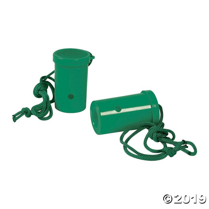 Green Air Blaster Air Horns (Per Dozen)