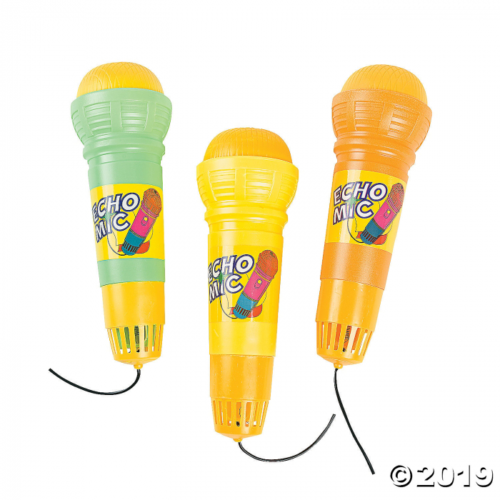 Echo Microphones (Per Dozen)