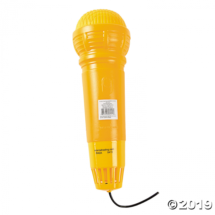 Echo Microphones (Per Dozen)